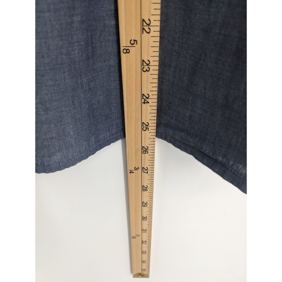 Additions by Chico's Womens XL Button Front Embellished Tunic - Picture 9 of 9